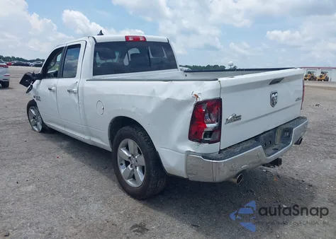 2018 Ram 1500 Big Horn 4X4 6'4 Box/Harvest 4X4 6'4 Box/Lone Star 4X4 6'4 Box from USA, damaged, VIN 1C6RR7GT6JS106952